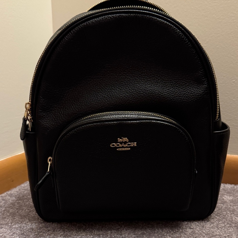 Coach Court Backpack